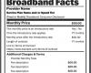Les fournisseurs d’accès Internet devraient être plus transparents sur les tarifs et les prix, déclare la FCC