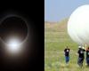 Les étudiants ont réussi à placer un ballon dans la stratosphère pendant l’éclipse solaire et à prendre des images inoubliables du phénomène