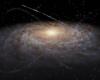 Des flux d’étoiles et de matière noire ont façonné la Voie Lactée