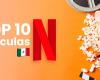 Ce sont les meilleurs films Netflix à regarder aujourd’hui au Mexique