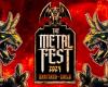 Concours fermé : Gagnez un ticket pour les deux jours du Metal Fest 2024
