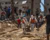 L’ONU demande une enquête après la découverte de charniers dans les hôpitaux de Gaza
