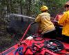 L’incendie de forêt de Wharton State dans le New Jersey a atteint plus de 500 acres