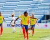 Colombie U-20 Femmes a souffert dans les dernières minutes et a gagné 3-2 contre le Venezuela | Sélection colombienne