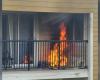 Les résidents forcés d’évacuer après un incendie dans un immeuble à appartements de Dawson Creek jeudi