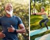 Prolongez votre vie « jusqu’à 100 ans » ! 4 exercices de musculation selon un expert en longe