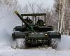 Omsktransmash reprend la production de moteurs à turbine à gaz GTD-1250 pour les chars T-80BVM des forces terrestres russes