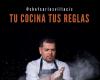 Plus de 50 recettes de différentes cuisines du monde, dans un livre de Carlos Villacís