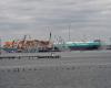 Quatre navires piégés par l’effondrement du pont Key quittent Baltimore