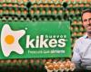 La famille de Santander derrière Huevos Kikes, le puissant producteur né dans le commerce de poulets