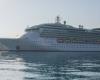 Le navire de croisière Royal Caribbean en rénovation en Europe