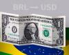 Valeur d’ouverture du dollar au Brésil ce 29 avril de USD à BRL