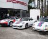 Porsche Panama célèbre les douze ans du Concours d’Élégance