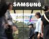 Samsung annonce des bénéfices 10 fois plus élevés au premier trimestre