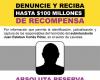 Ils ont identifié ceux liés à l’assassinat d’un policier à Medellín ; Ils offrent 100 millions de récompense