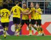 Le Borussia Dortmund a battu le PSG 1-0 en demi-finale de la Ligue des champions.