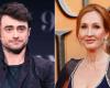 Daniel Radcliffe se dit “très triste” du discours anti-trans de JK Rowling
