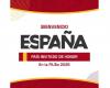 L’Espagne sera la nation à l’honneur au Salon du livre de Bogotá 2025