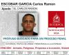 Carlos Ramón Escobar est arrêté en Colombie, accusé d’être le chef d’un gang lié au train Aragua