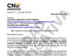 La lettre du CNE au président Petro et Ricardo Roa sur l’affaire Daily Cop
