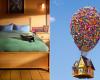 De la maison d’Up au manoir X-Men : les lieux emblématiques où séjourner avec Airbnb