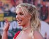 Britney Spears, à moitié nue à Los Angeles après une prétendue bagarre avec son petit ami