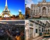 Les 10 attractions touristiques d’Europe avec le plus de pickpockets