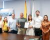 Accord public-privé pour promouvoir le développement et l’innovation à Santa Marta