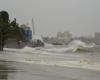 La ville sera témoin des vagues de haute mer jusqu’à dimanche soir, BMC publie un avis