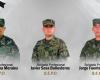 Ils confirment la mort de trois soldats lors de combats avec des dissidents des FARC à Cauca, après une fuite audio demandant de l’aide