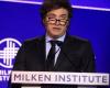 Javier Milei a invité les investisseurs internationaux à faire de l’Argentine « la Rome du XXIe siècle »