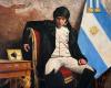 Qui est l’artiste argentin qui a peint Javier Milei dans le rôle de Napoléon et lui a offert l’œuvre aux États-Unis