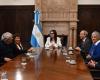 Le Ministre du Capital Humain a reçu les syndicats enseignants argentins