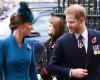 La presse britannique met en lumière la seule condition à laquelle Kate Middleton serait prête à retrouver le prince Harry