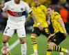 PSG contre. Borussia Dortmund pour la Ligue des Champions : calendrier, comment regarder et formations :: Olé