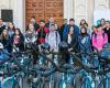L’UNL a livré 40 vélos aux étudiants pour se déplacer de la faculté à leur résidence