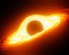 La NASA crée une simulation de trou noir.