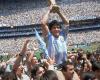 Le trophée “volé” remporté par la légende du football Diego Maradona lors de la Coupe du monde “Main de Dieu” sera “vendu pour des millions” aux enchères