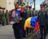 L’Armée Colombienne rend hommage aux quatre soldats massacrés par les dissidents des FARC
