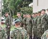 Attaques des soldats de Silvia, Cauca responsable de l’état-major central