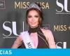 Message de Miss USA Noelia Voigt lors du renoncement au titre, pour sa “santé mentale”