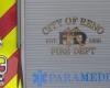 Le service d’incendie de Reno souligne l’importance de la sensibilisation aux incendies criminels