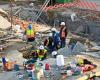 Cinq morts et des dizaines enterrés dans l’effondrement d’un immeuble en Afrique du Sud | Nouvelles