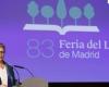 La Foire du livre de Madrid accueillera des auteurs latino-américains