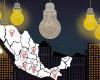 Panne d’électricité massive au Mexique EN DIRECT : Cenace assure que le service électrique a déjà été rétabli
