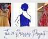 27 Dresses Project pour aider les victimes des inondations à organiser un bal de promo magique