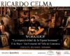 Le plasticien Ricardo Celma apparaît à Catamarca