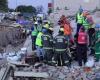 L’espoir s’amenuise en Afrique du Sud 48 heures après l’effondrement meurtrier d’un immeuble