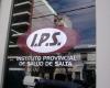 Le Cercle Médical suspendra les soins aux membres de l’IPSS – Salta