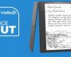 L’Amazon Kindle Scribe a enfin atteint un prix record sur Amazon